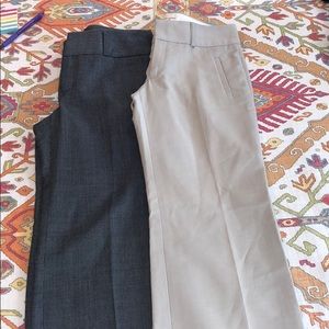 Banana Republic Duo- Trousers